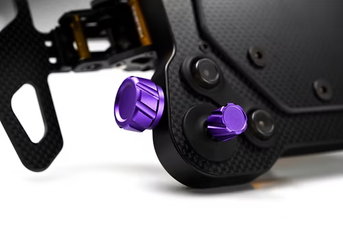 Zestek Color Knob (Purple)