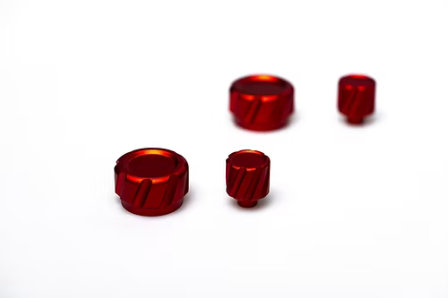 Zestek Color Knob (Red)