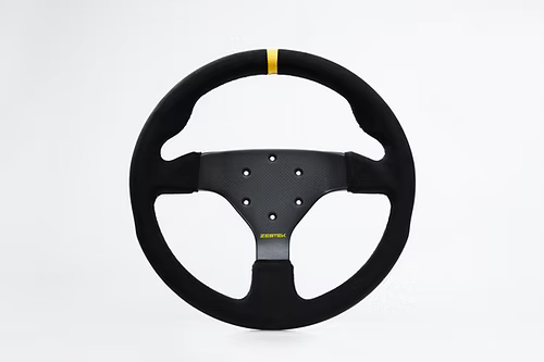 Zestek 330MM LITE Carbon Fiber Racing Steering Wheel