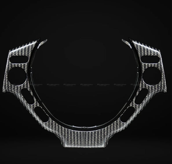 Carismo Trim for Nissan GT-R (R35 CBA & DBA)