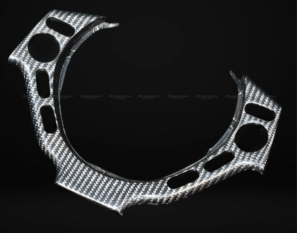 Carismo Trim for Nissan GT-R (R35 CBA & DBA)