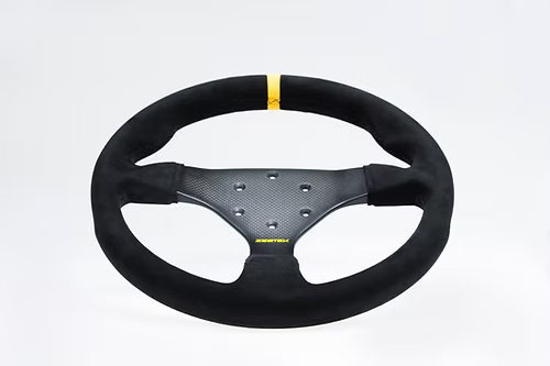 Zestek 330MM LITE Carbon Fiber Racing Steering Wheel