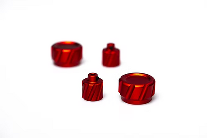 Zestek Color Knob (Red)
