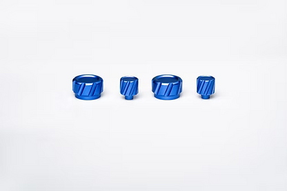 Zestek Color Knob (Blue)