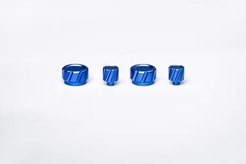 Zestek Color Knob (Blue)