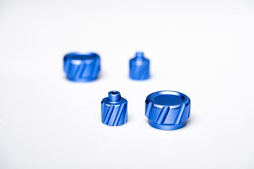 Zestek Color Knob (Blue)